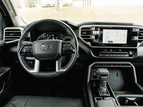 Used 2024 Toyota Tundra SR5 w/ SR5 Premium Package image 13