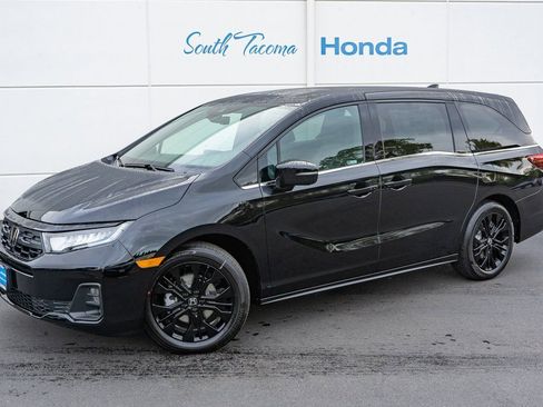 New 2026 Honda Odyssey Sport-L image 2