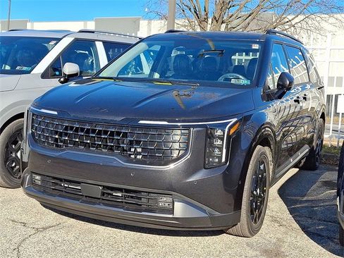 New 2026 Kia Carnival SX image 5