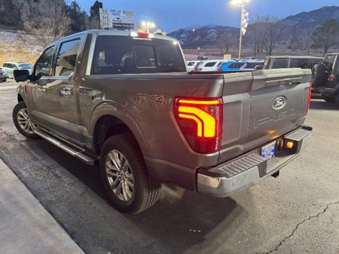 Used 2024 Ford F150 Lariat w/ Bed Utility Package AWD/4WD image 5