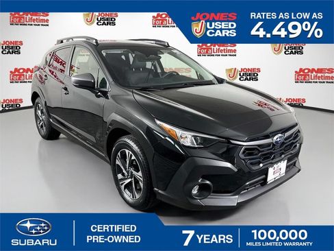 Used 2024 Subaru Crosstrek 2.0i Premium AWD/4WD image 1
