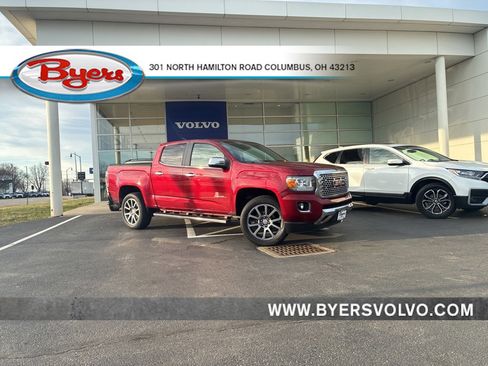 Used 2018 GMC Canyon Denali image 1