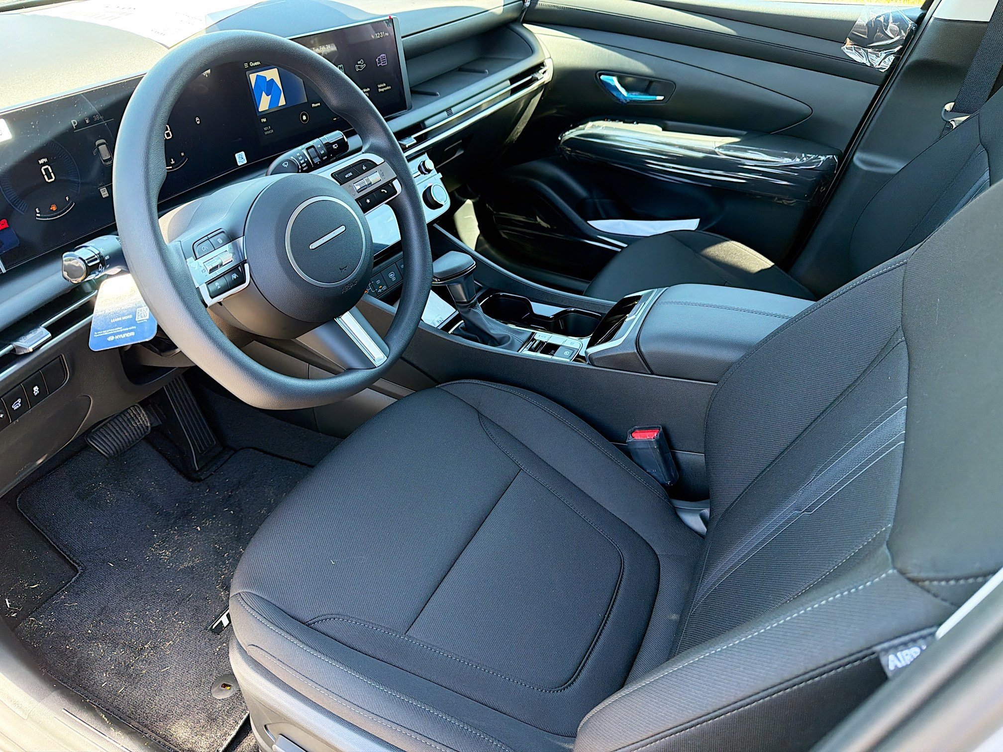 New 2026 Hyundai Tucson SEL FWD image 24