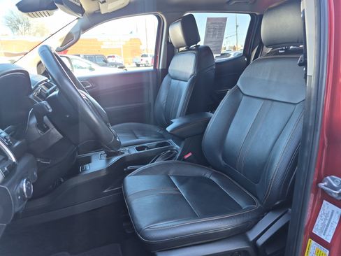 Used 2022 Ford Ranger Lariat w/ Equipment Group 501A High image 13