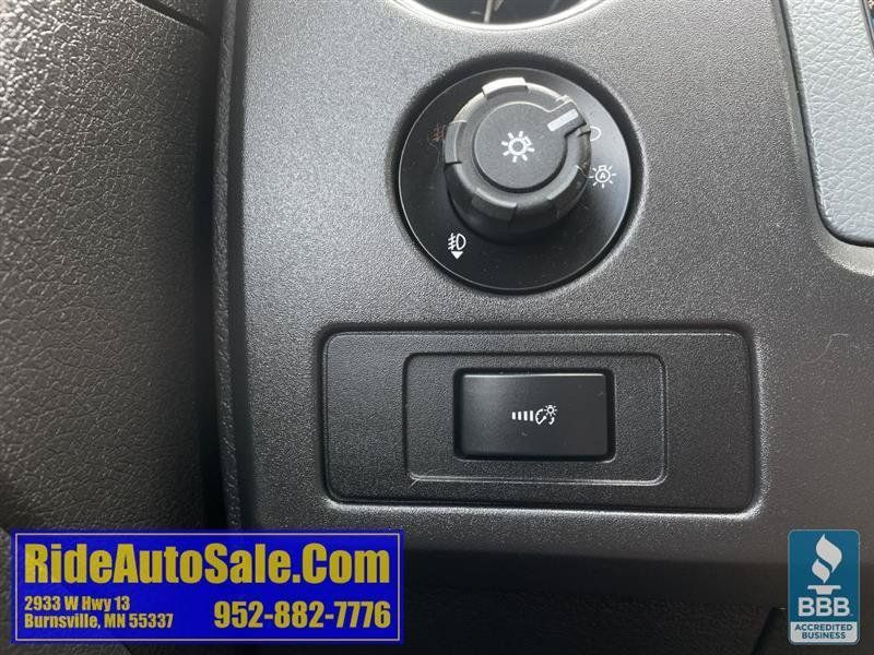 Used 2014 Ford F150 XLT w/ Equipment Group 302A Luxury AWD/4WD image 38