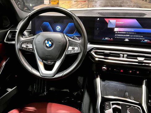 Used 2024 BMW 330i xDrive Sedan w/ Convenience Package image 5