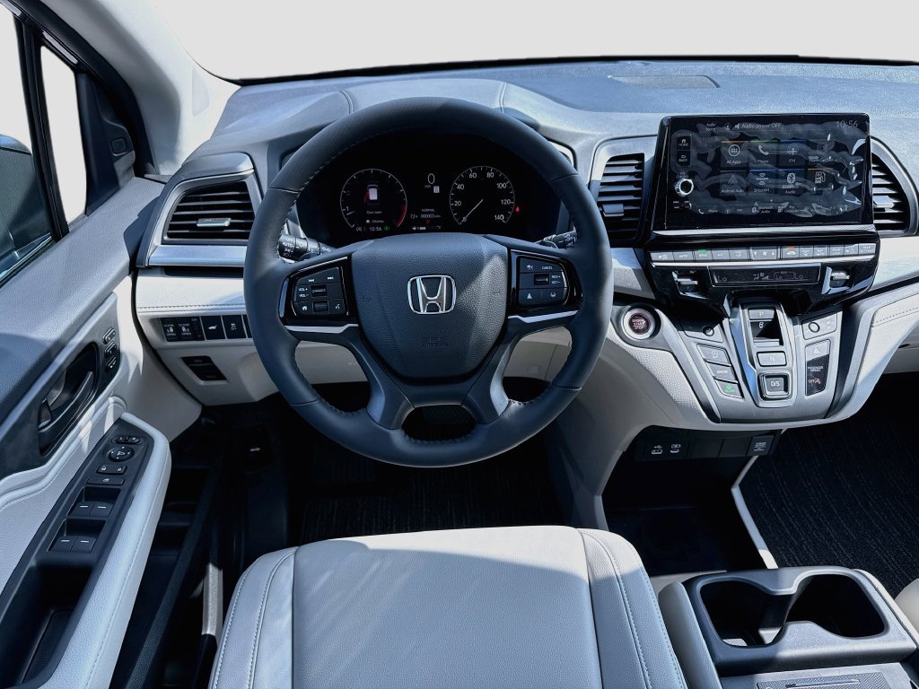 New 2027 Honda Odyssey EX-L image 28