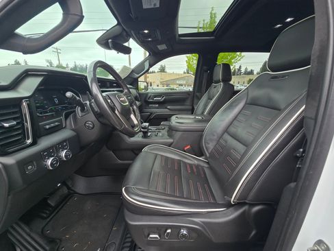 Used 2022 GMC Sierra 1500 AT4X AWD/4WD image 21