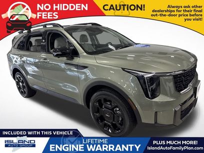 Certified 2024 Kia Sorento SX