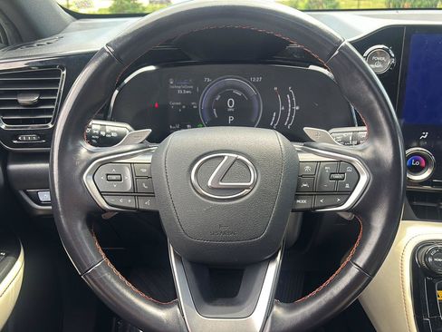 Used 2022 Lexus NX 350h AWD image 28