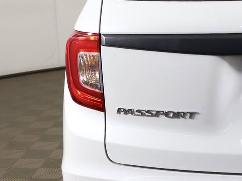 Used 2021 Honda Passport Sport image 13