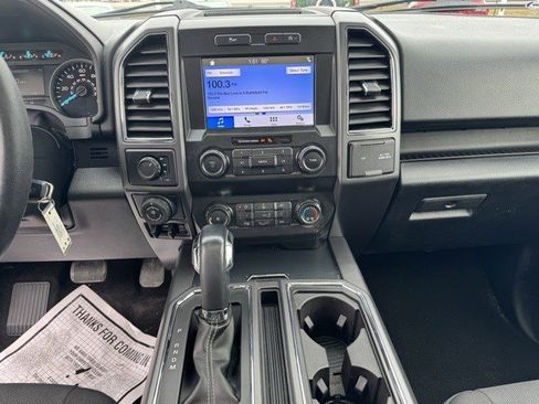 Certified 2019 Ford F150 XLT w/ Equipment Group 302A Luxury image 16