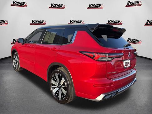 Used 2025 Mitsubishi Outlander SEL AWD/4WD image 7