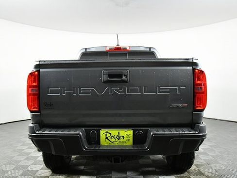Used 2021 Chevrolet Colorado ZR2 image 12
