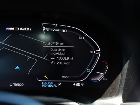 Used 2022 BMW M340i xDrive w/ Premium Package AWD/4WD image 53