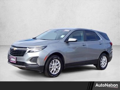 Used 2024 Chevrolet Equinox LT