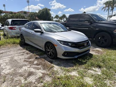 Used 2021 Honda Civic Sport