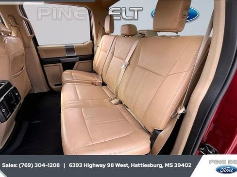 Used 2018 Ford F150 XLT w/ Equipment Group 302A Luxury image 20