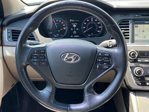 Used 2016 Hyundai Sonata Limited w/ Option Group 02 FWD image 15