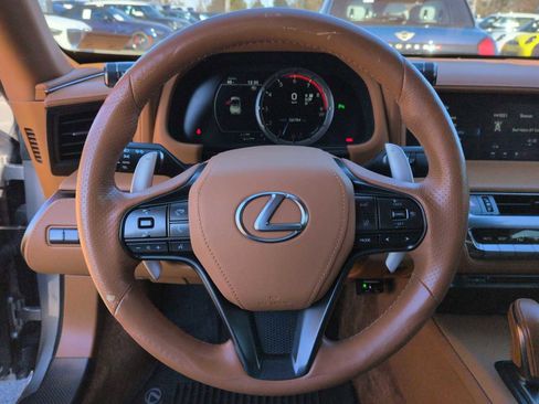 Used 2021 Lexus LC 500 Convertible w/ Touring Package image 21