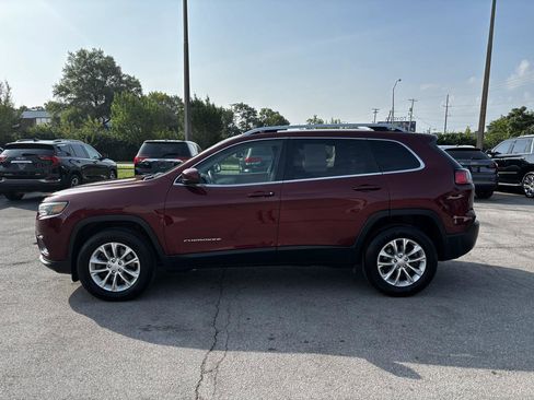 Used 2019 Jeep Cherokee Latitude w/ Popular Appearance Group AWD/4WD image 6