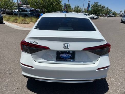 Certified 2023 Honda Civic EX image 20