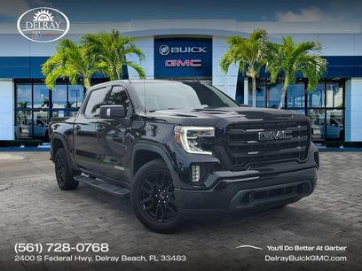 Used 2022 GMC Sierra 1500 Elevation w/ LPO, Elevation Black Package