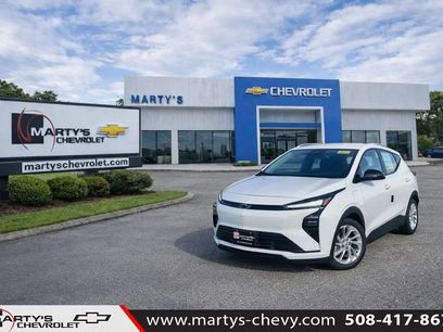 New 2027 Chevrolet Bolt LT w/ Comfort Package