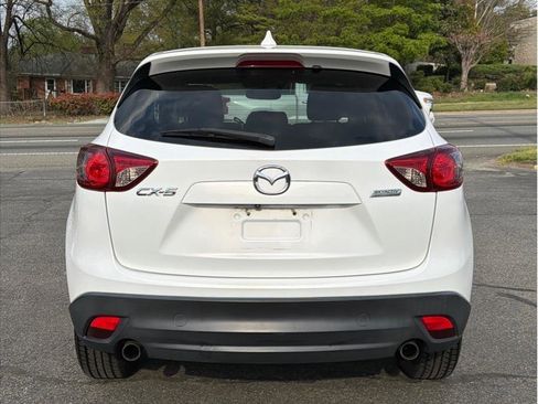 Used 2013 MAZDA CX-5 Touring w/ Touring Tech Pkg FWD image 5