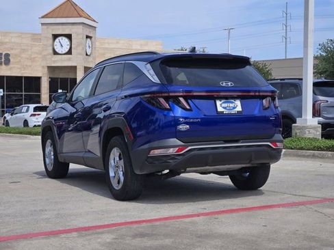 Certified 2023 Hyundai Tucson SEL AWD/4WD image 6