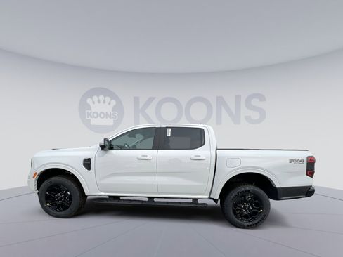New 2025 Ford Ranger Lariat w/ FX4 Off-Road Package image 2