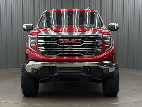 Used 2026 GMC Sierra 1500 SLT w/ SLT Premium Plus Package AWD/4WD image 8