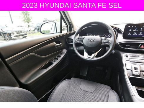 Used 2023 Hyundai Santa Fe SEL w/ Cargo Package FWD image 10