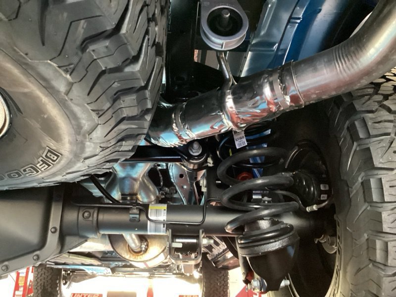 New 2026 Ford F150 Raptor AWD/4WD image 55
