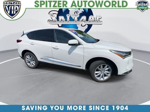 Certified 2023 Acura RDX AWD image 2