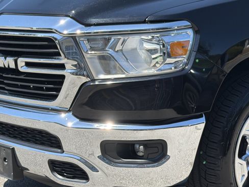 Used 2021 RAM 1500 Big Horn RWD image 8