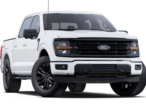 New 2025 Ford F150 XLT w/ Equipment Group 302A MID image 37