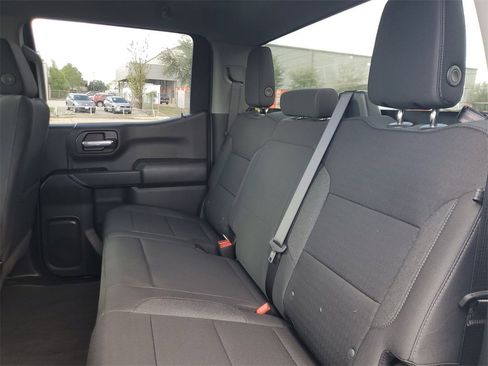 New 2026 Chevrolet Silverado 1500 Custom image 25