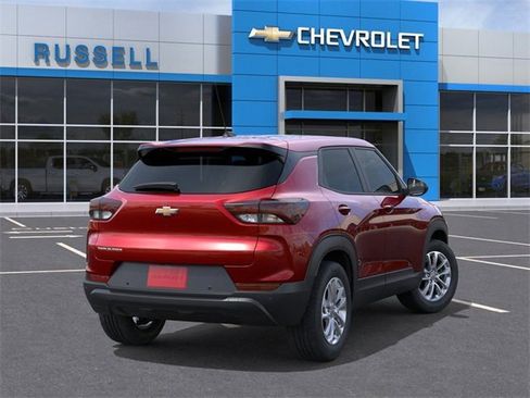New 2026 Chevrolet TrailBlazer LS w/ LS Convenience Package image 4