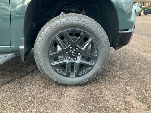 New 2026 Chevrolet Silverado 1500 LT Trail Boss w/ LT Trail Boss Premium Package image 9