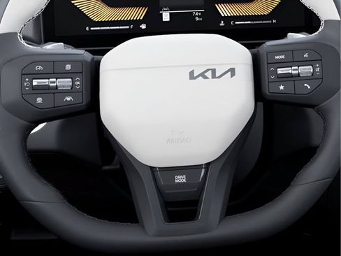 New 2026 Kia K4 GT-Line Turbo w/ GT-Line Sunroof Package FWD image 27