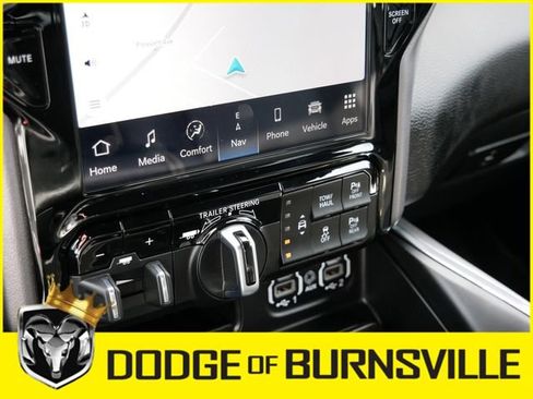 Used 2023 RAM 1500 Laramie AWD/4WD image 22
