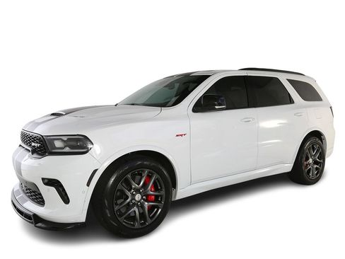 Used 2024 Dodge Durango SRT AWD/4WD image 10