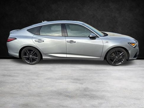 Used 2023 Acura Integra A-Spec FWD image 4