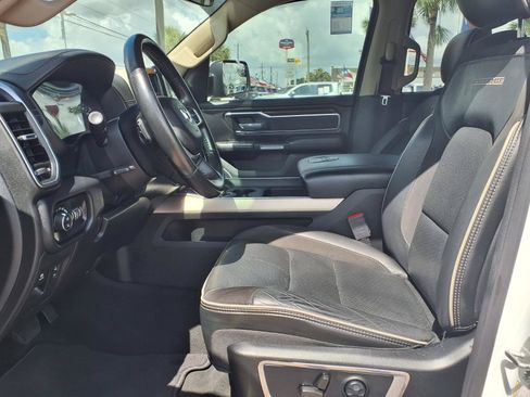 Used 2021 RAM 1500 Laramie w/ Laramie Southwest Edition RWD image 25