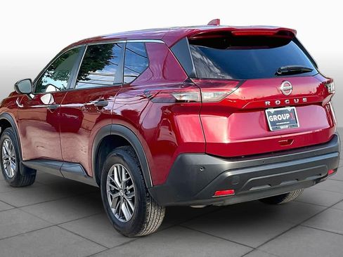 Used 2021 Nissan Rogue S FWD image 12