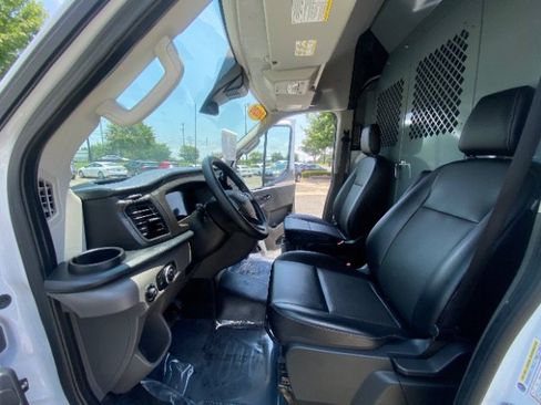 Used 2020 Ford Transit 350 148 High Roof Extended DRW RWD image 15
