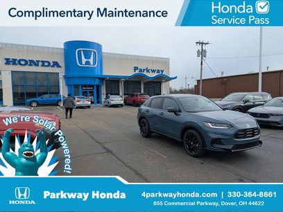 New 2026 Honda HR-V Sport