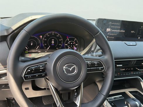 New 2026 MAZDA CX-70 SC Plus AWD/4WD image 12