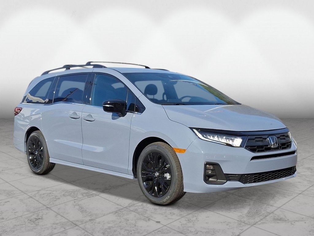 New 2027 Honda Odyssey Sport-L image 4